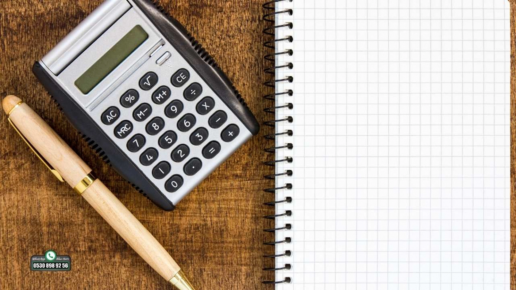 30 Bin Nüfus Üzeri İlçelerde Esnafa Basit Usul Defter Tutma Hakkı Kaldırıldı