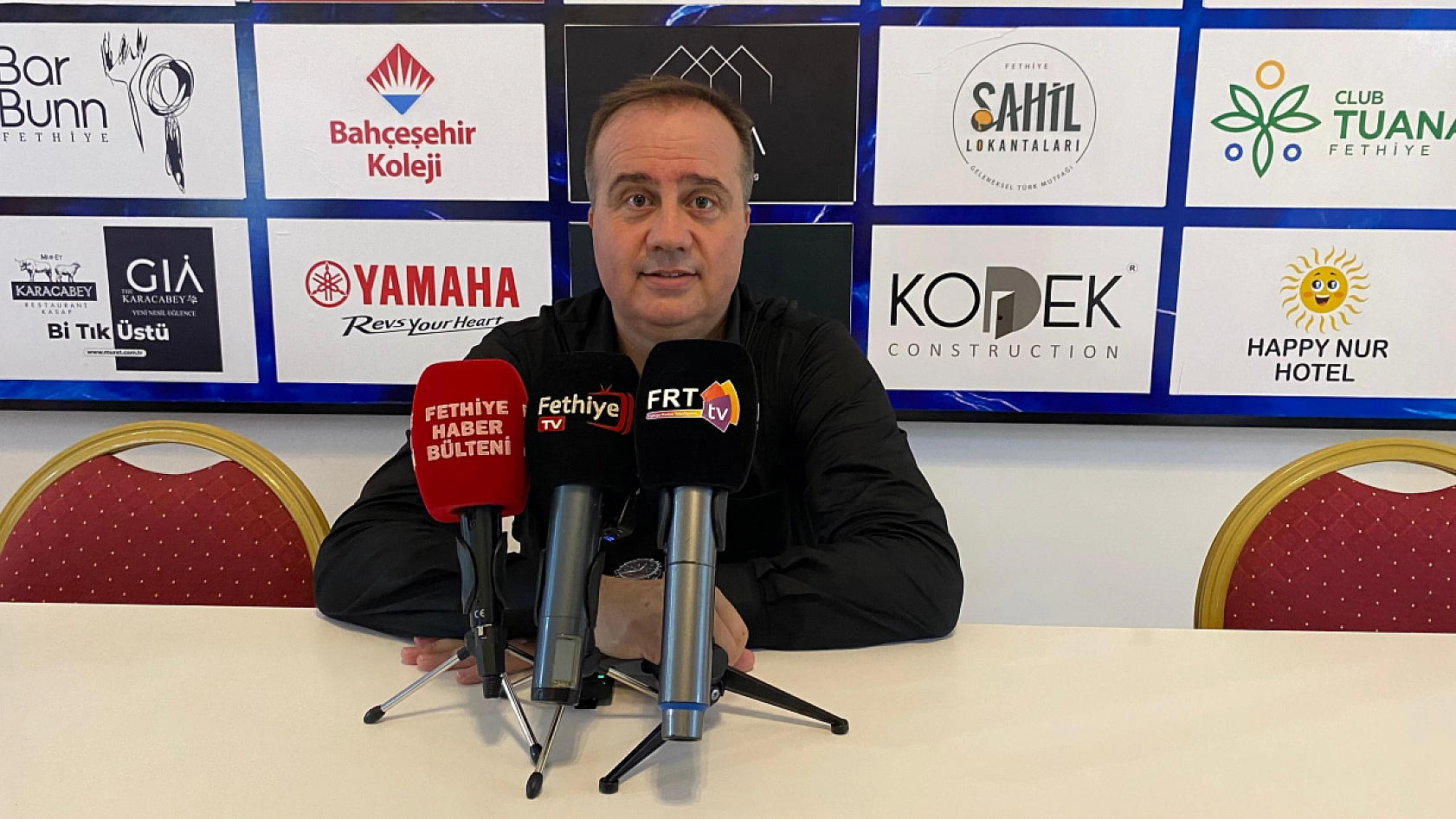 Selahaddin Dinçel: 'Sahada atak sonlandırmada eksik bir Fethiyespor vardı'