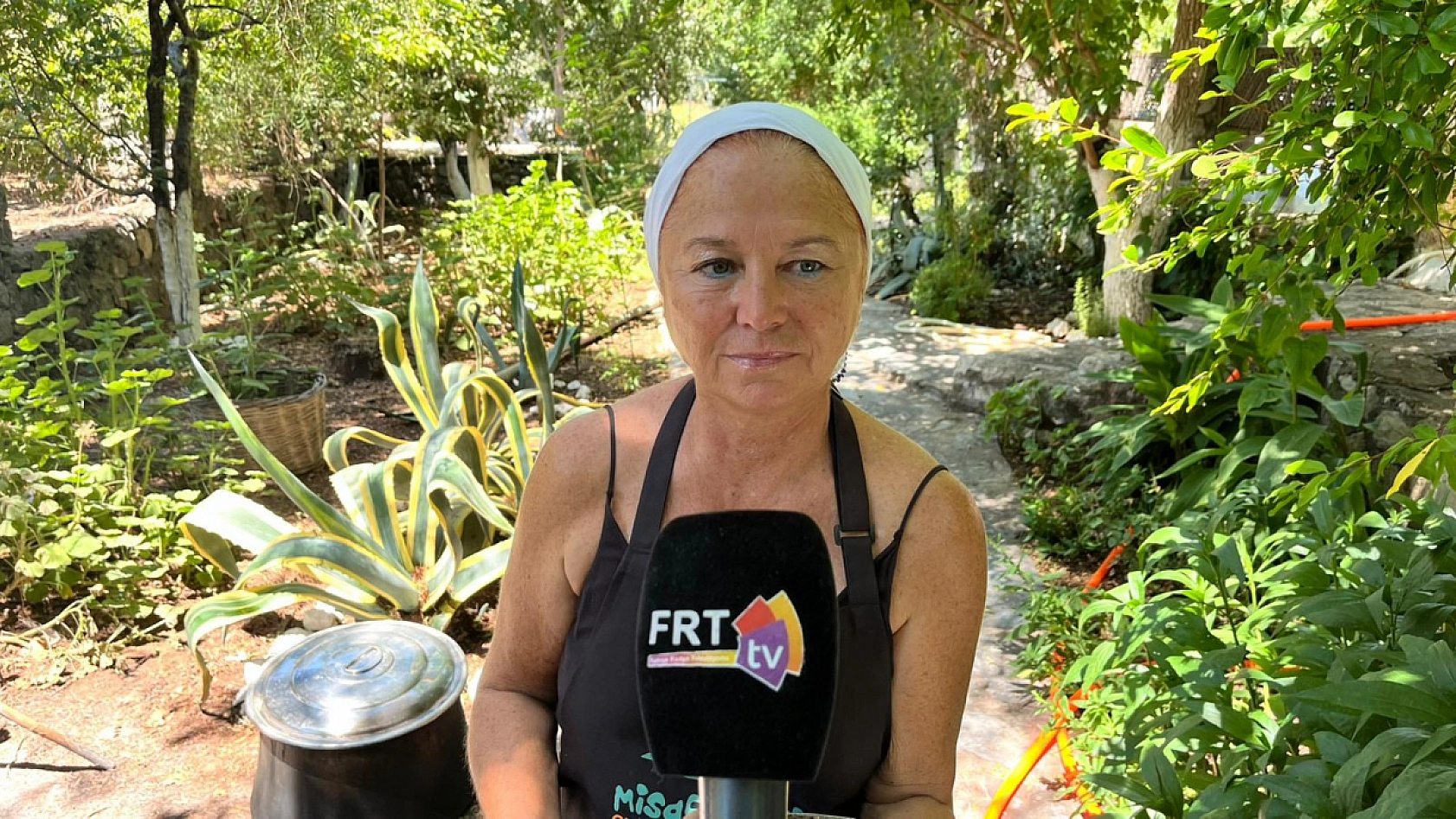 Şef Mavi Etkinliğinde Kayaköy'den Geleneksel Hızır Mayalı Ekmek