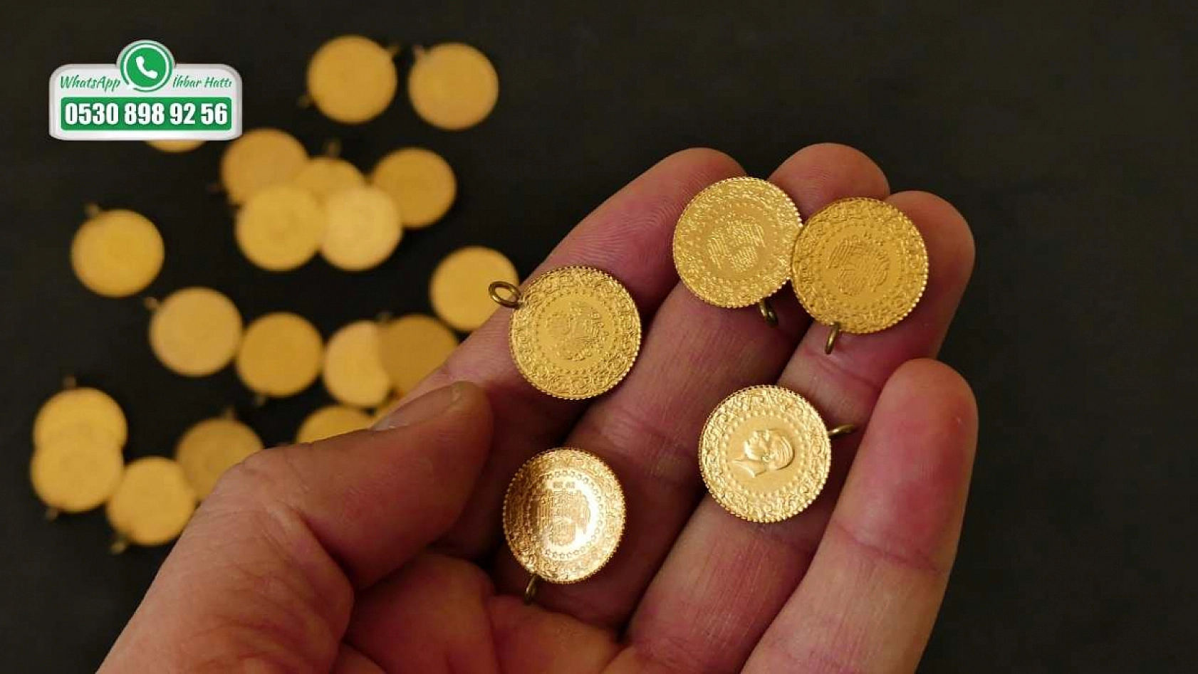 Güncel altın fiyatları: 23 Temmuz 2025 Çarşamba gram altın ne kadar oldu?