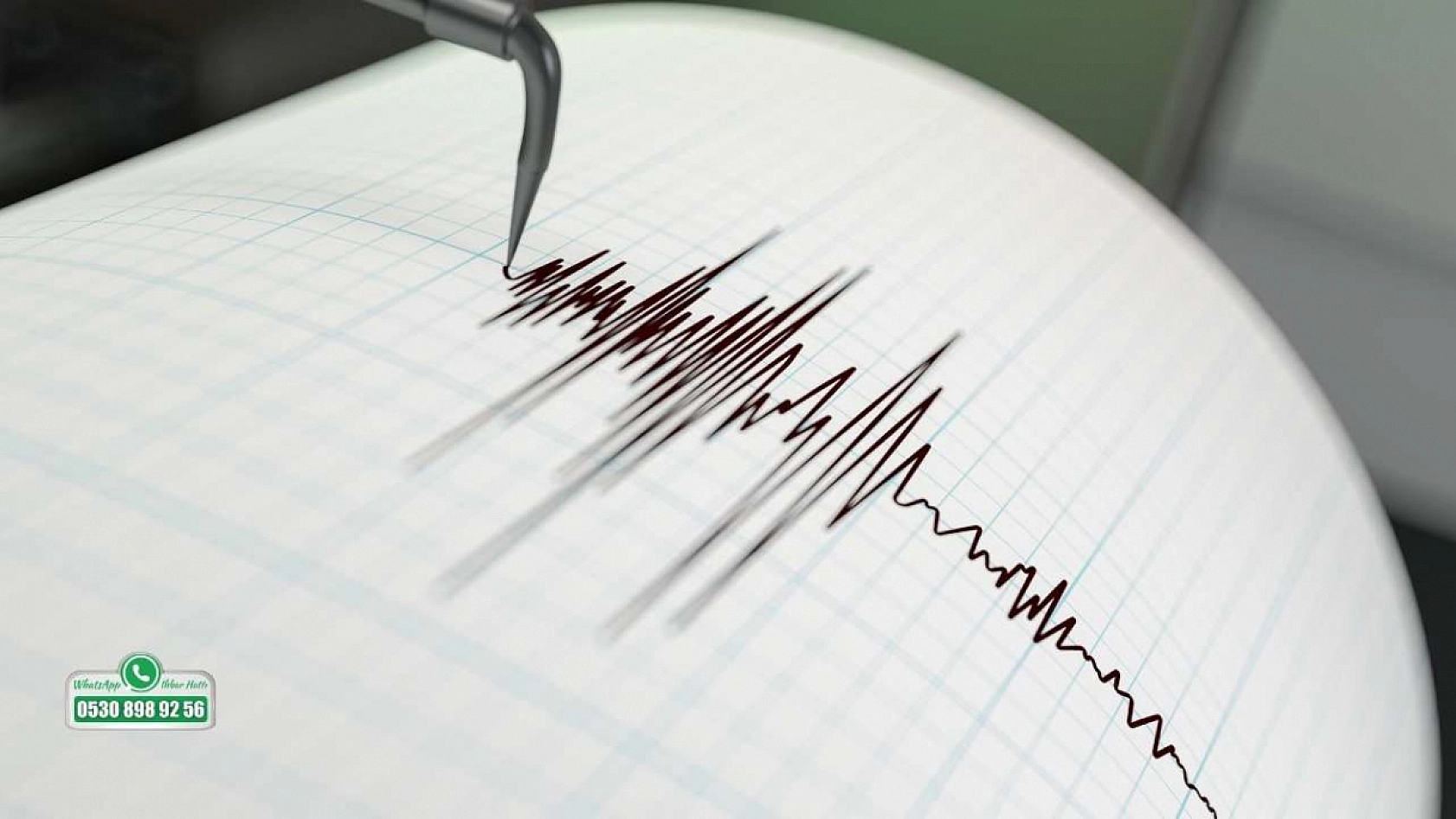 O İlde Sabah Saatlerinde Peş Peşe Depremler Meydana Geldi
