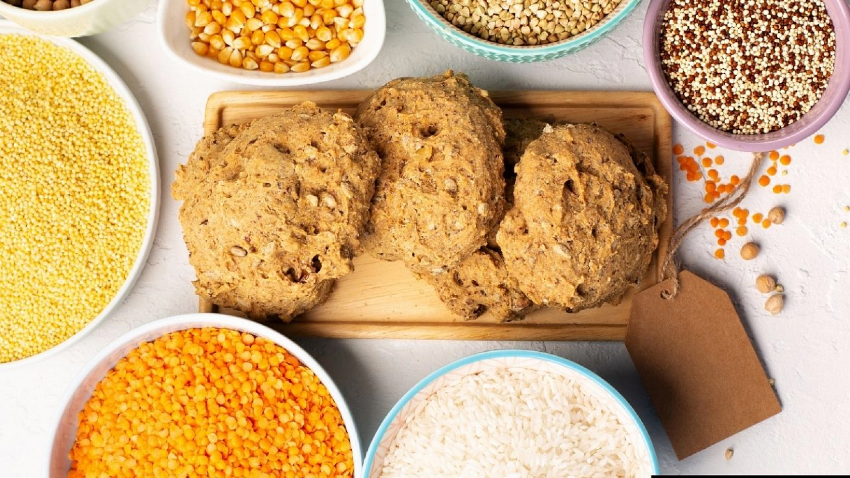 Çölyak Hastalığının tek tedavisi glütensiz beslenme