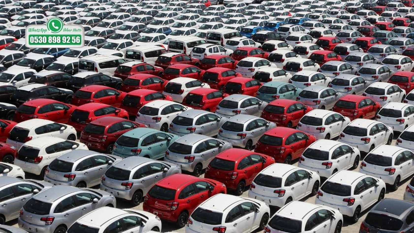 Otomobillerde ÖTV oranı değişti