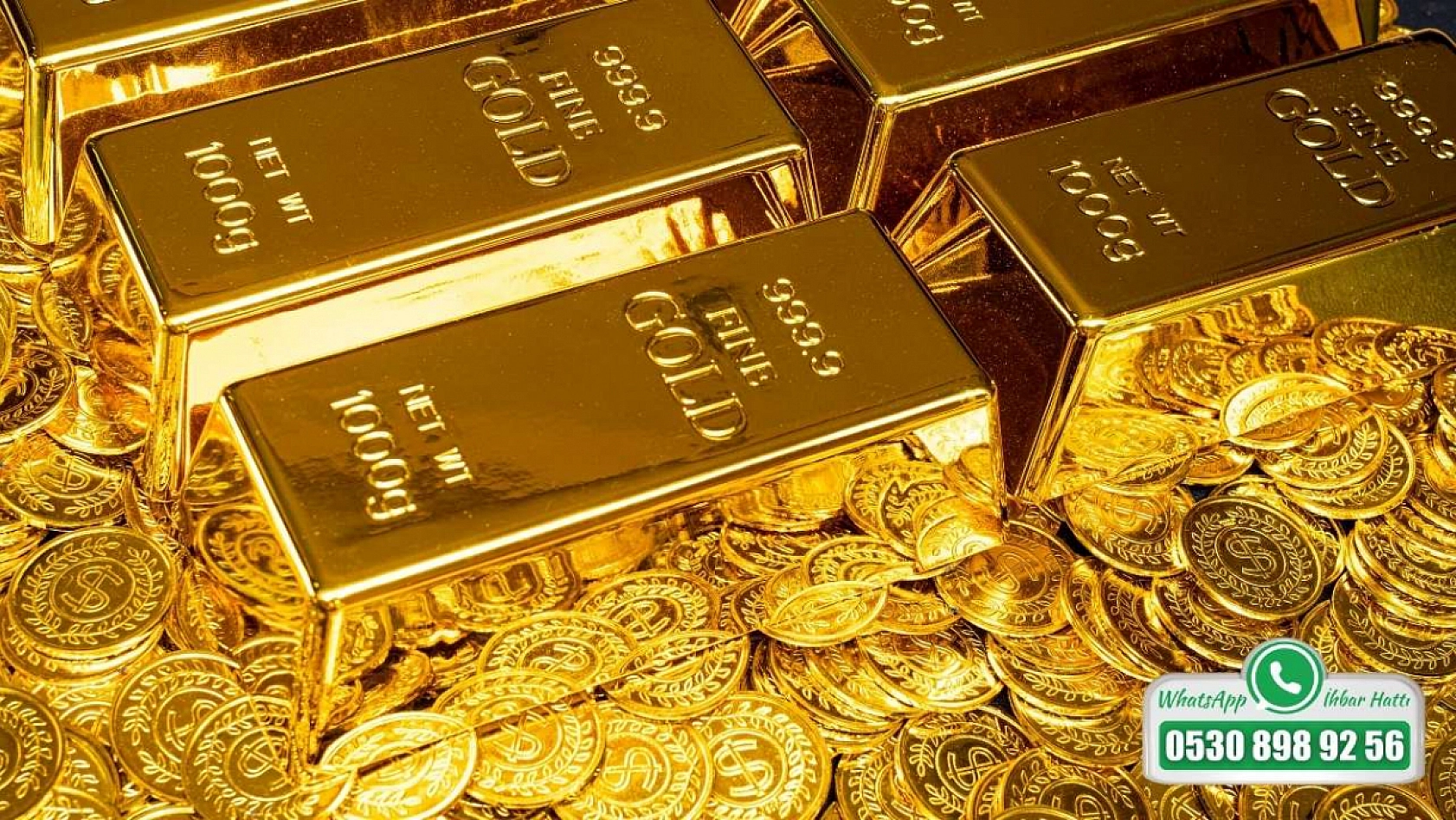 Güncel Altın Fiyatları: 1 Eylül 2025 Pazartesi Gram ve Çeyrek Altın Ne Kadar?