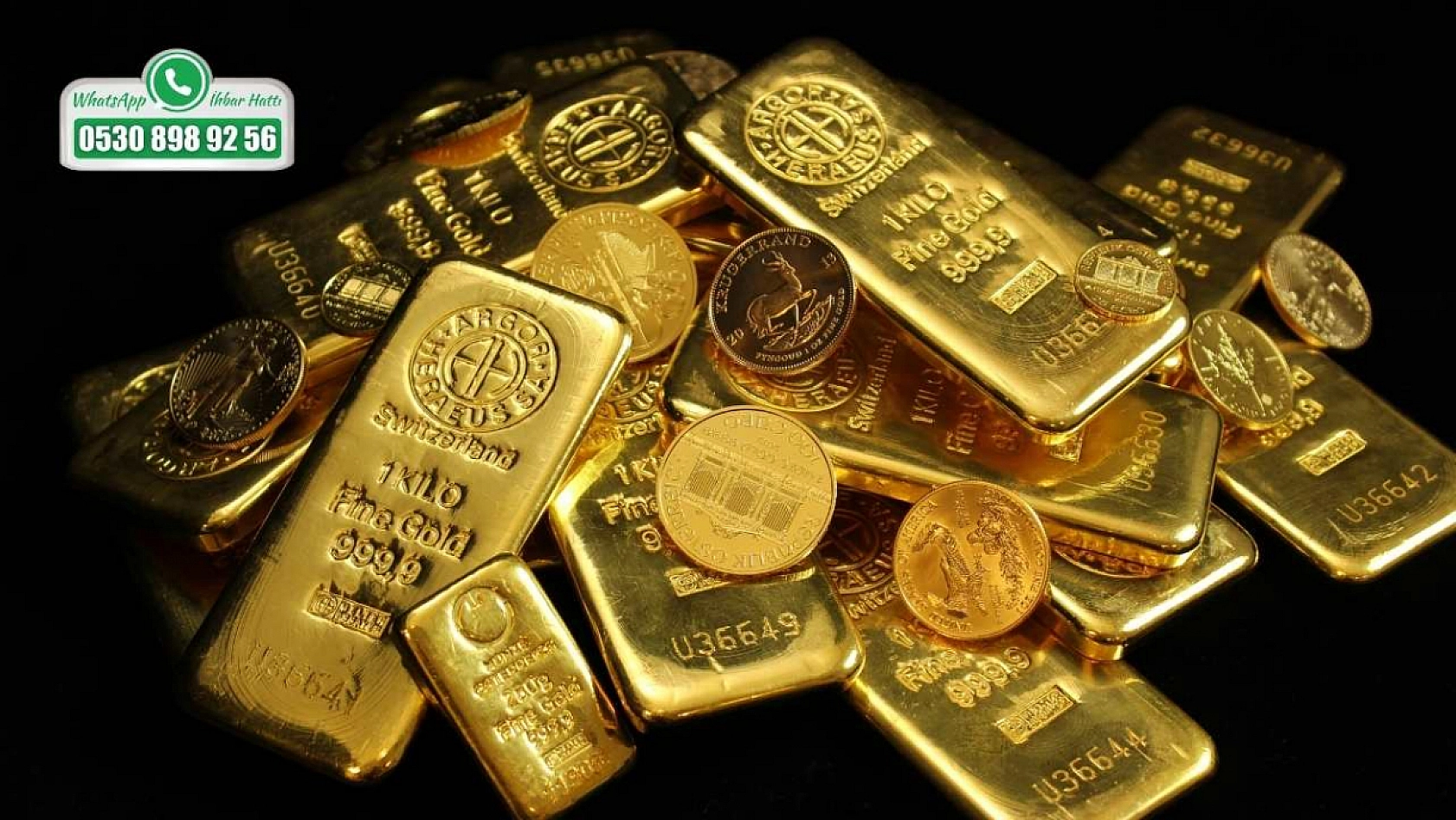 Güncel altın fiyatları: 23 Temmuz 2025 Çarşamba gram altın ne kadar oldu?