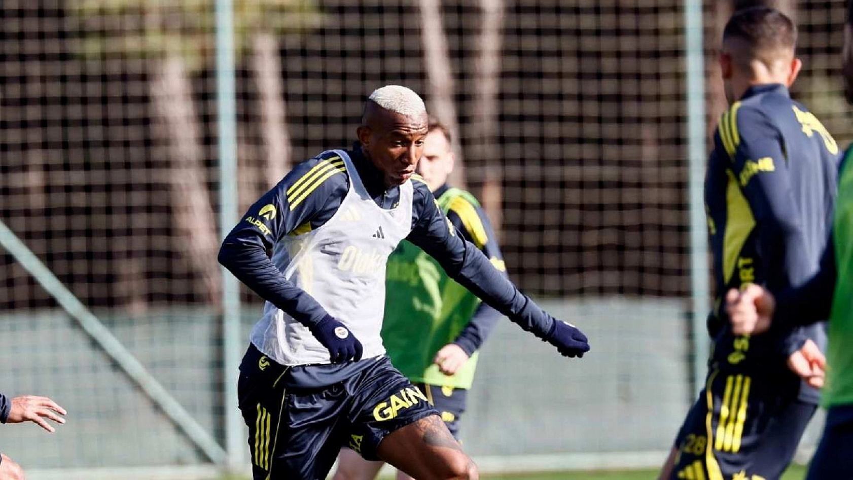 Fenerbahçe, Konyaspor maçı hazırlıklarını tamamladı