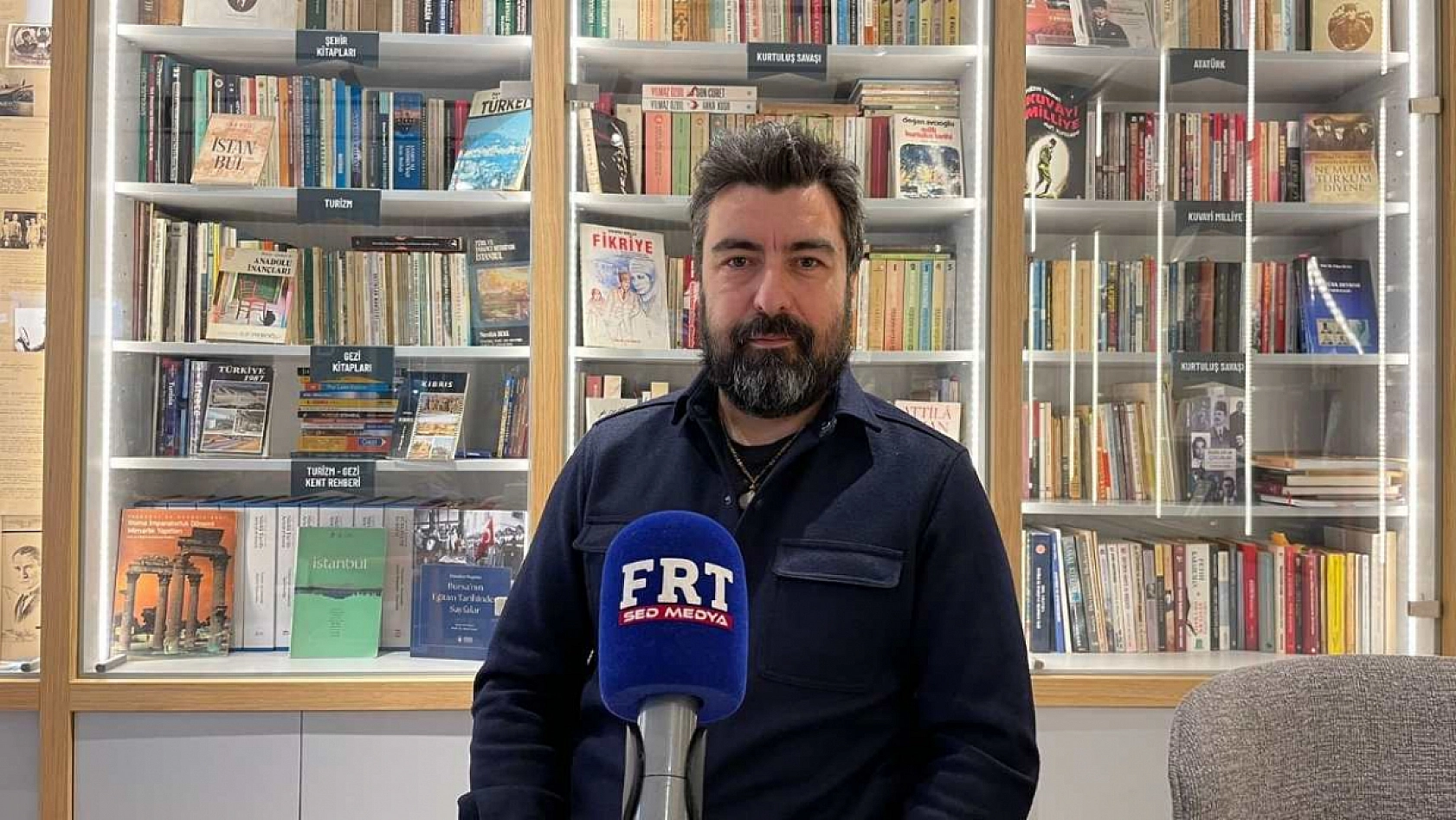 Fethiye'de çekilen 'Balinanın Bilgisi' 6 Şubat'ta vizyona giriyor