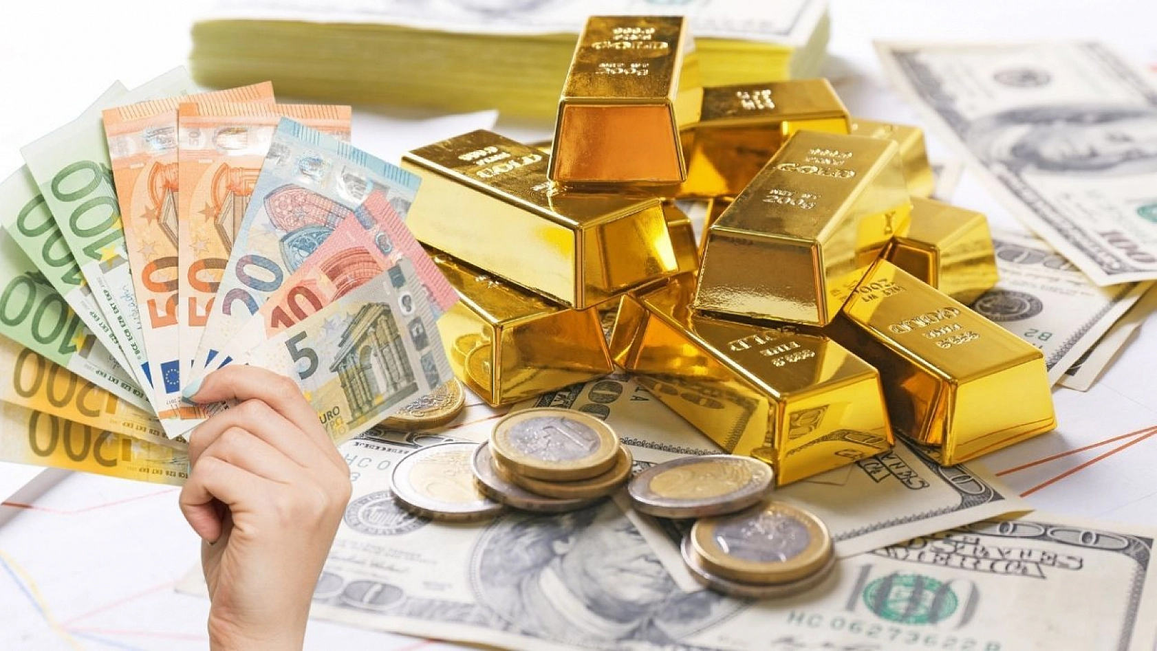 Dolar, euro, sterlin, gram altın kaç TL? 19 Kasım 2024 Döviz Kuru