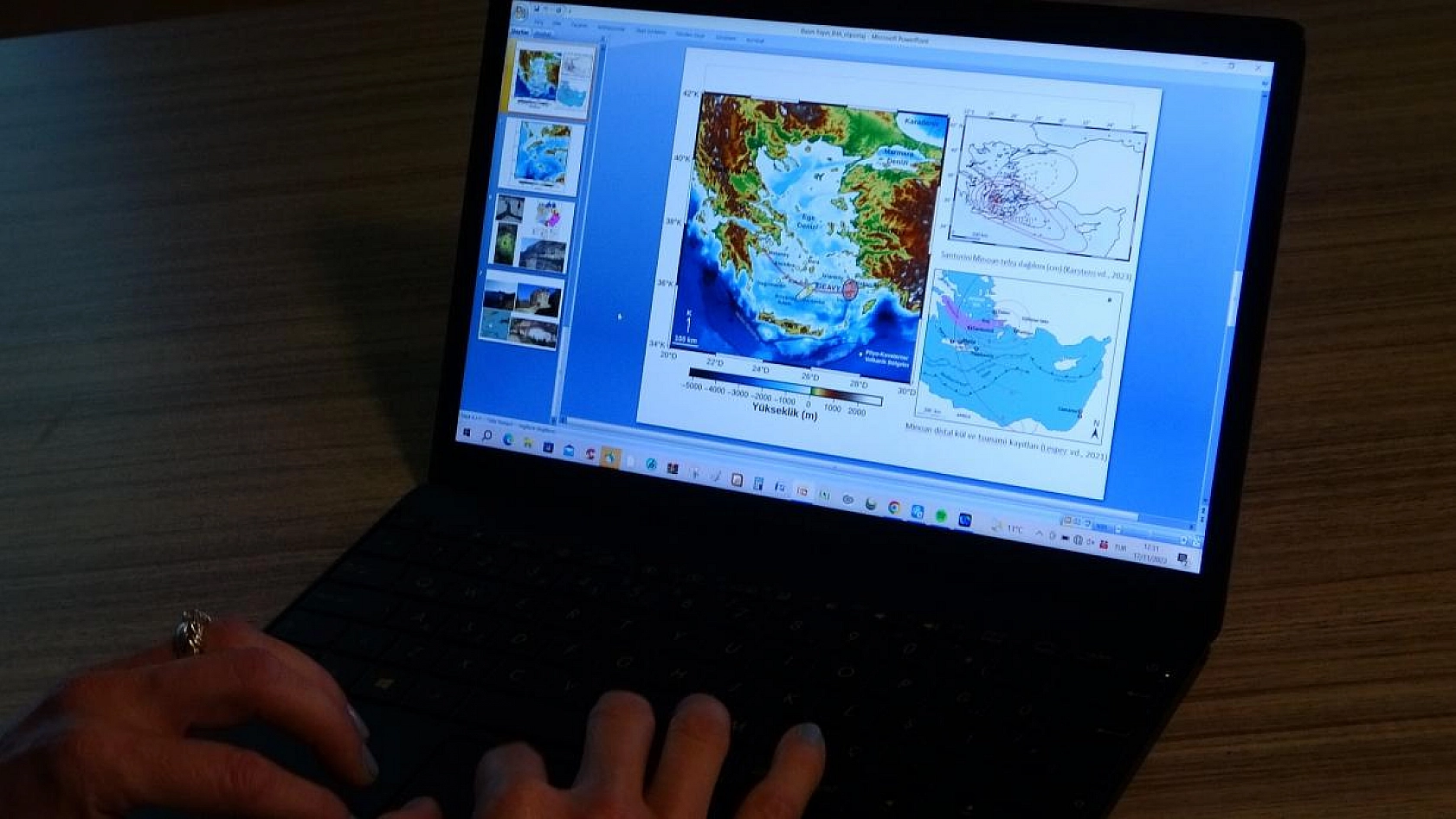 Bu volkan halen aktif olduğu yönünde belirtiler taşıyor