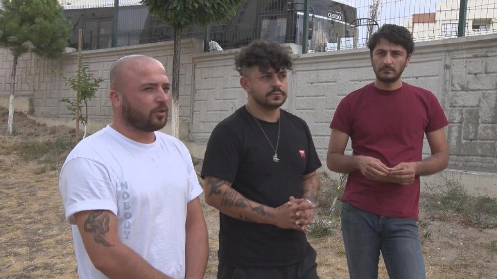 Video çekmek için gittikleri 'cinli köy'de ceset buldular