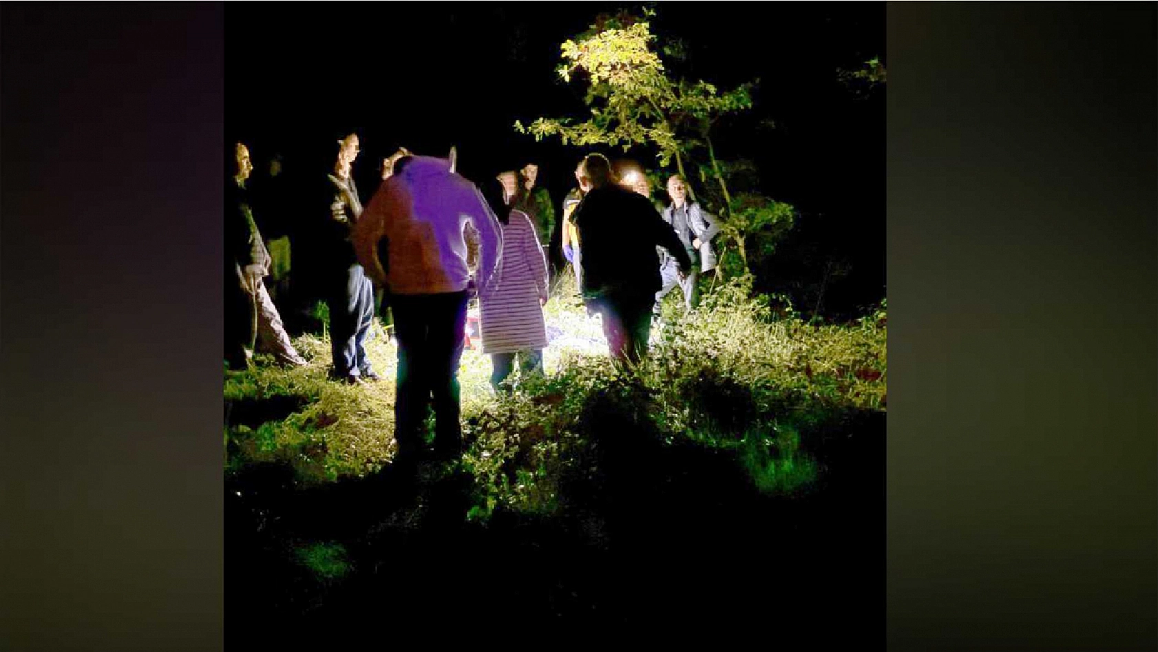 Yaşlı adam, mantar toplamak için gittiği ormanda ölü bulundu