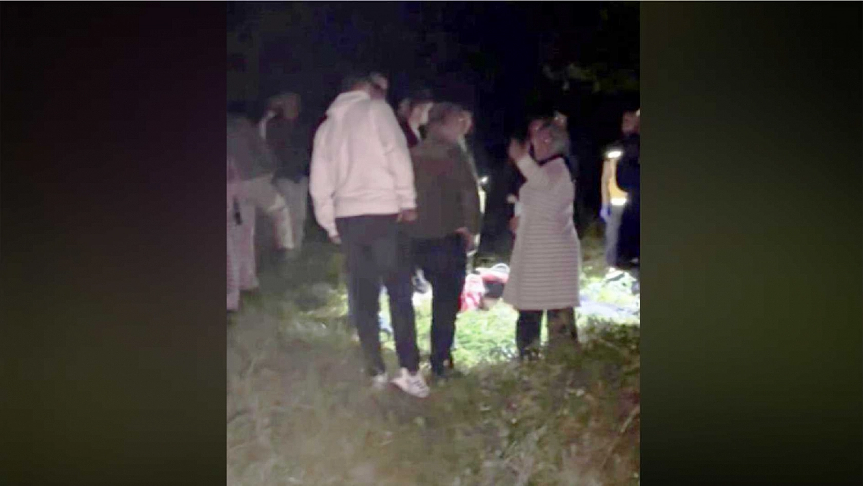 Yaşlı adam, mantar toplamak için gittiği ormanda ölü bulundu