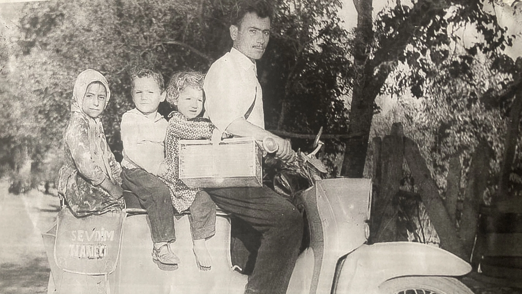 Veresiye alınan toz şekerle başlayan serüven 75 yıldır devam ediyor