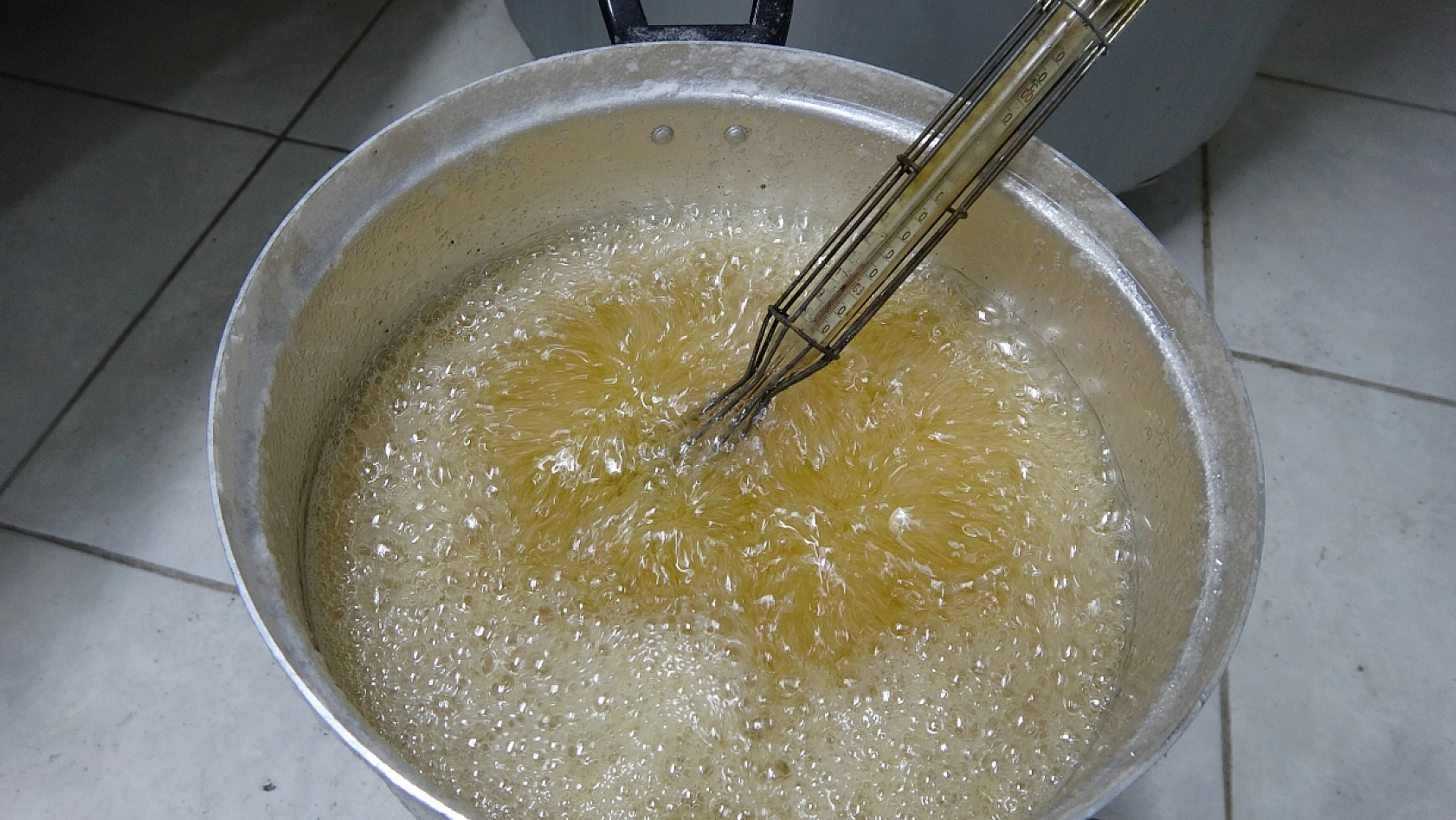 Veresiye alınan toz şekerle başlayan serüven 75 yıldır devam ediyor