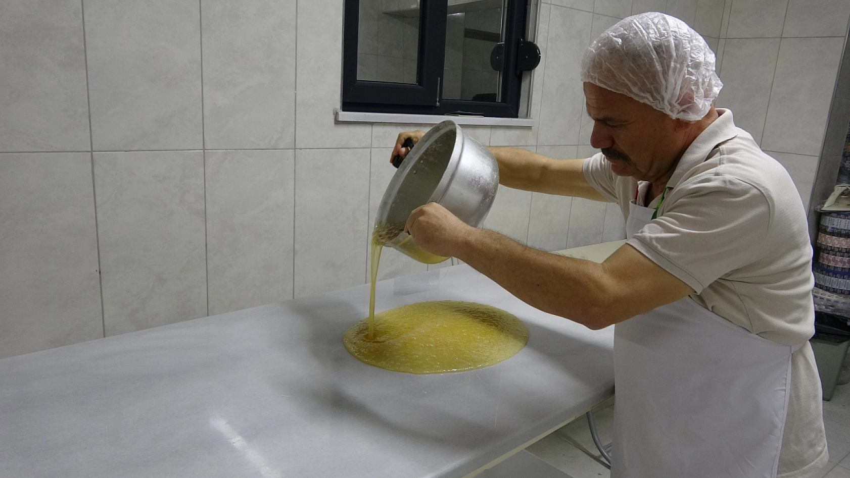 Veresiye alınan toz şekerle başlayan serüven 75 yıldır devam ediyor