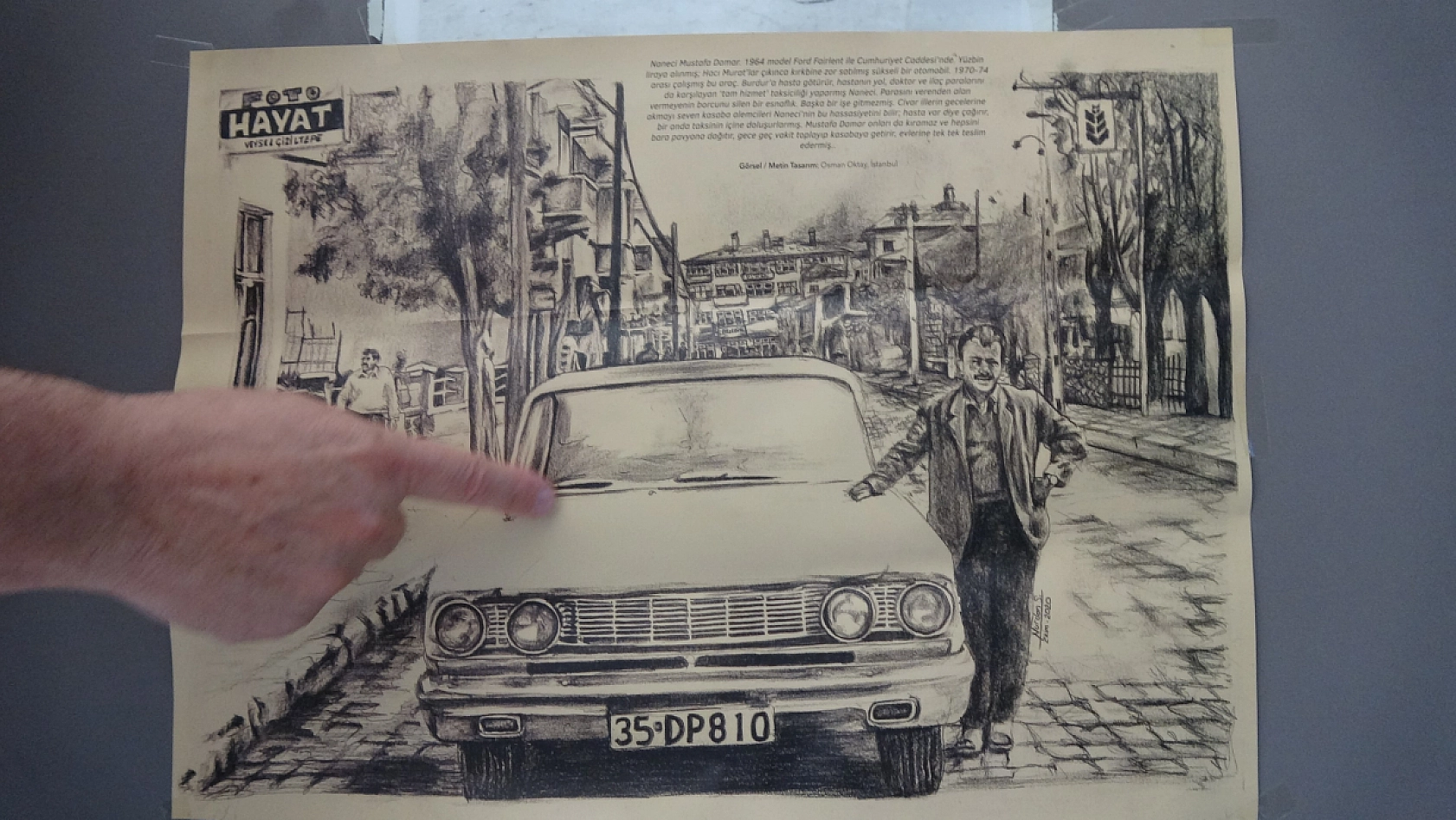 Veresiye alınan toz şekerle başlayan serüven 75 yıldır devam ediyor