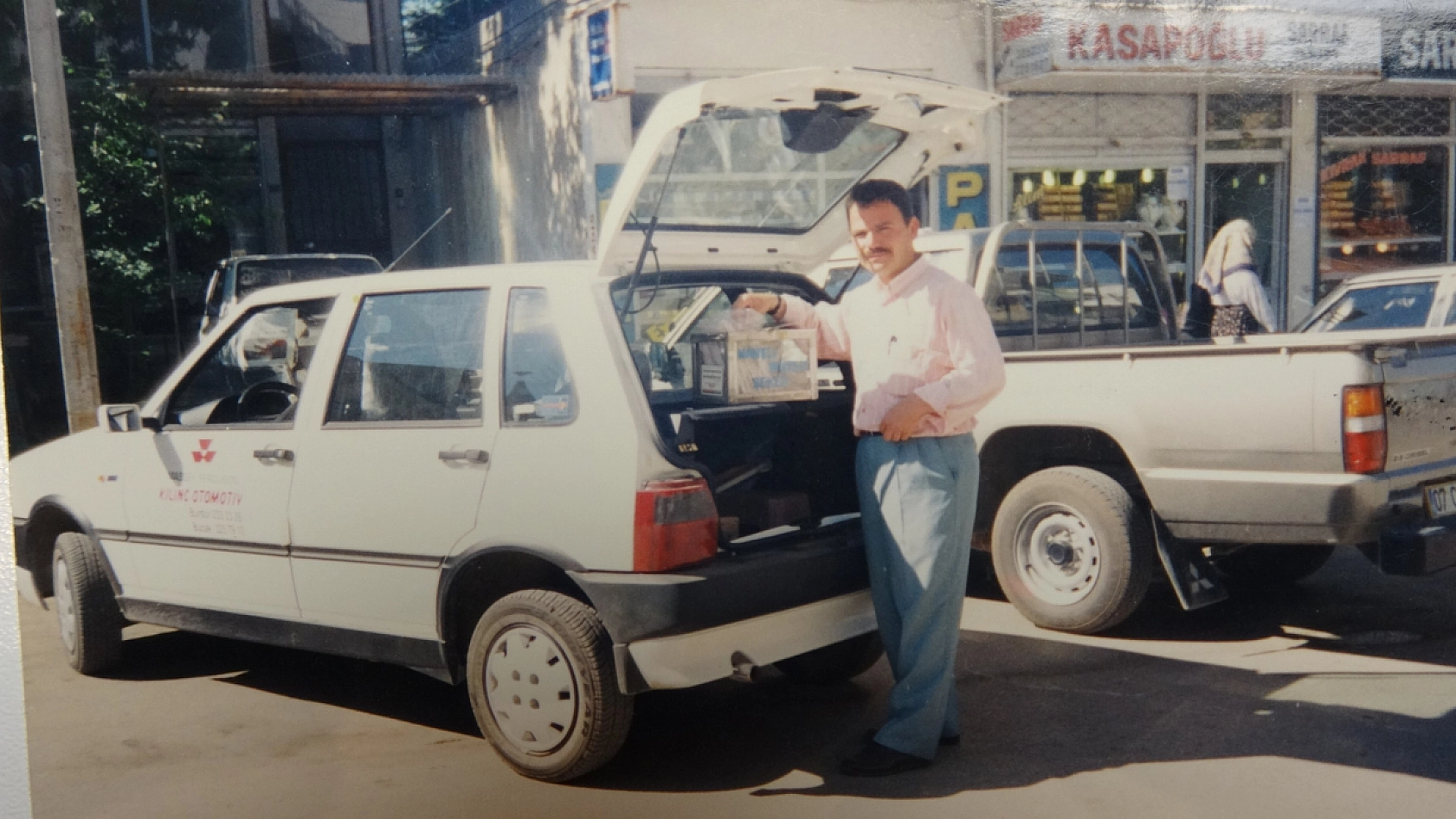 Veresiye alınan toz şekerle başlayan serüven 75 yıldır devam ediyor