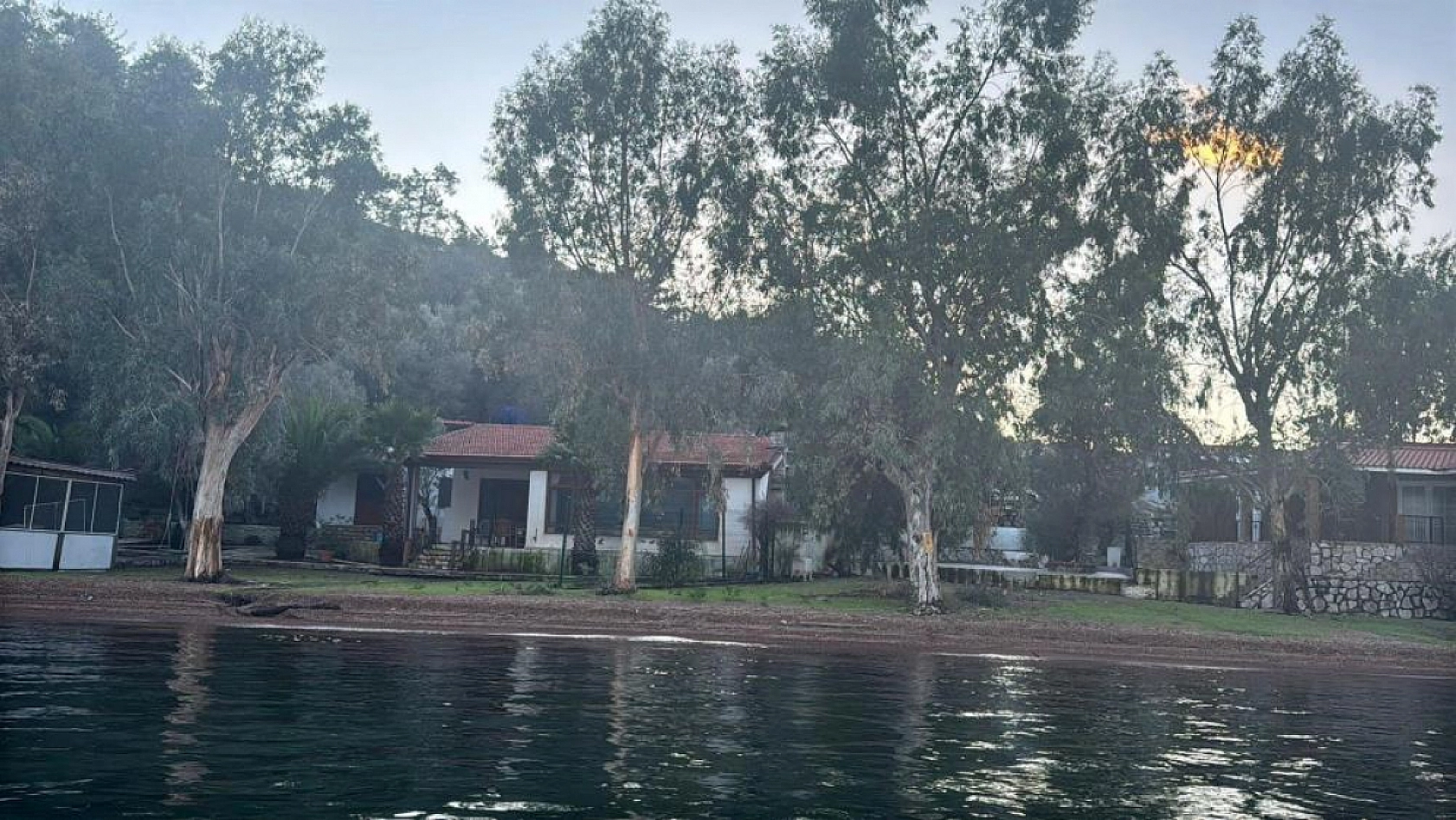 Ünlü sanatçı son günlerini bu evde geçirdi