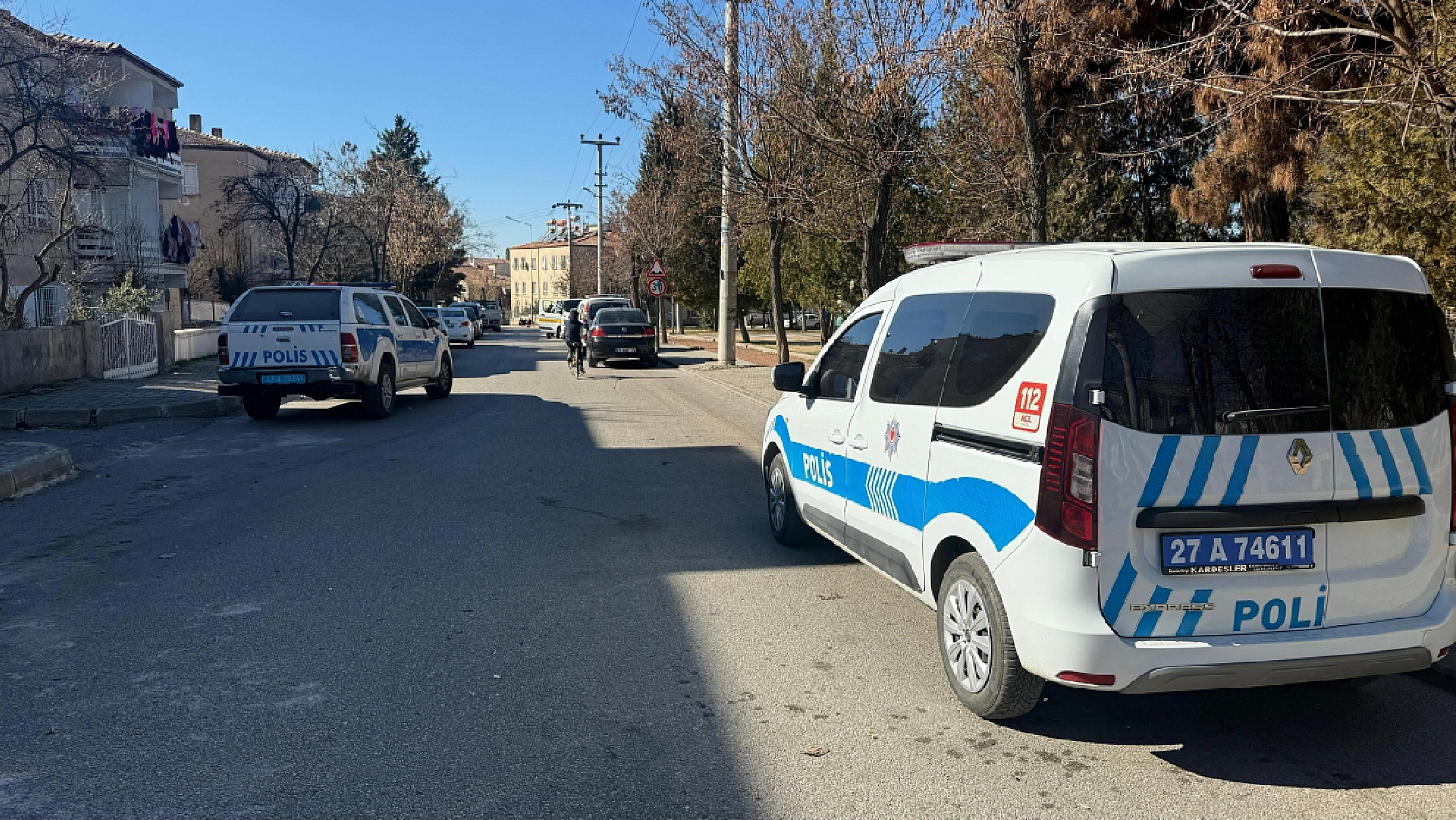 Parktaki kadının eski eşi tarafından vurulduğu ortaya çıktı