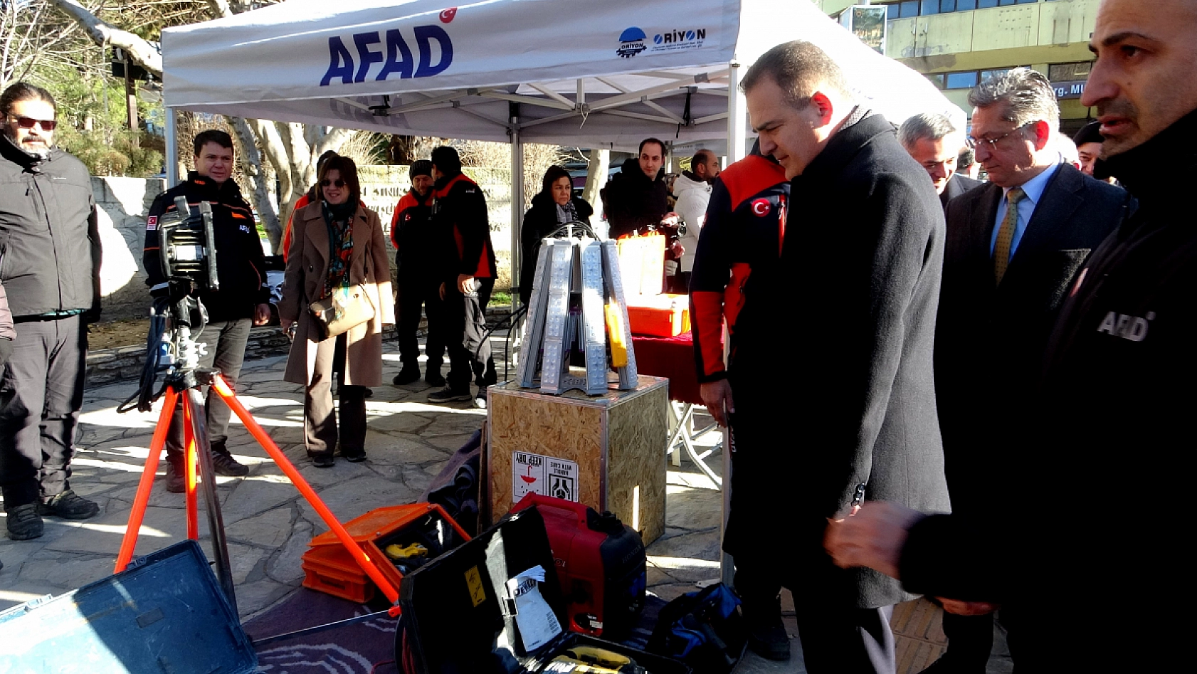 Muğla'da, 6 Şubat depremlerinin ikinci yıl dönümünde anma programı düzenlendi