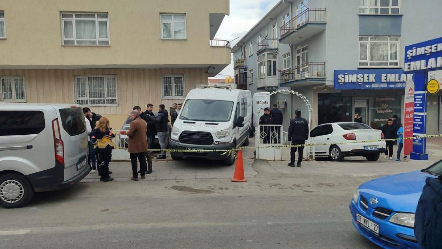 Ankara'da anne cinnet geçirdi: 2 çocuğunu öldürdü, 1'i ağır yaralı