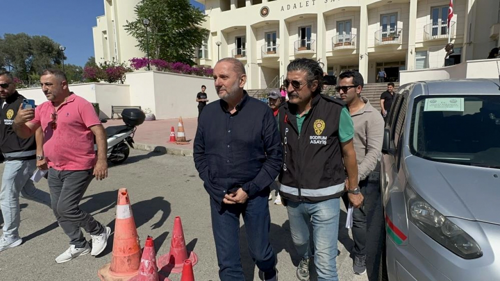 Bodrum'da flaş karar! Levent Arkan'a 1 yıl 9 ay hapis