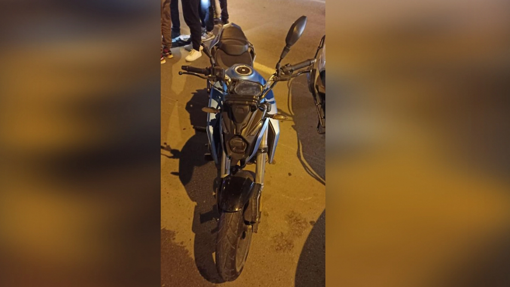 Fethiye'de feci kaza! 17 yaşındaki motosiklet sürücüsü hayatını kaybetti