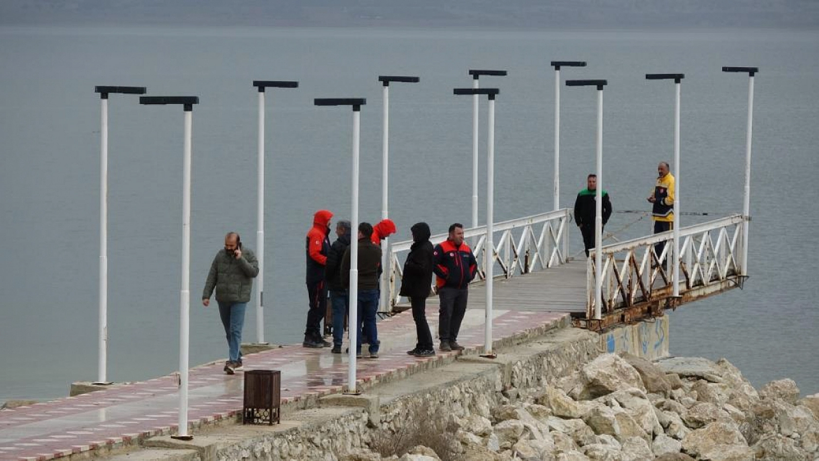 Gece yarısı kayboldu! 63 yaşındaki adam için alarm verildi