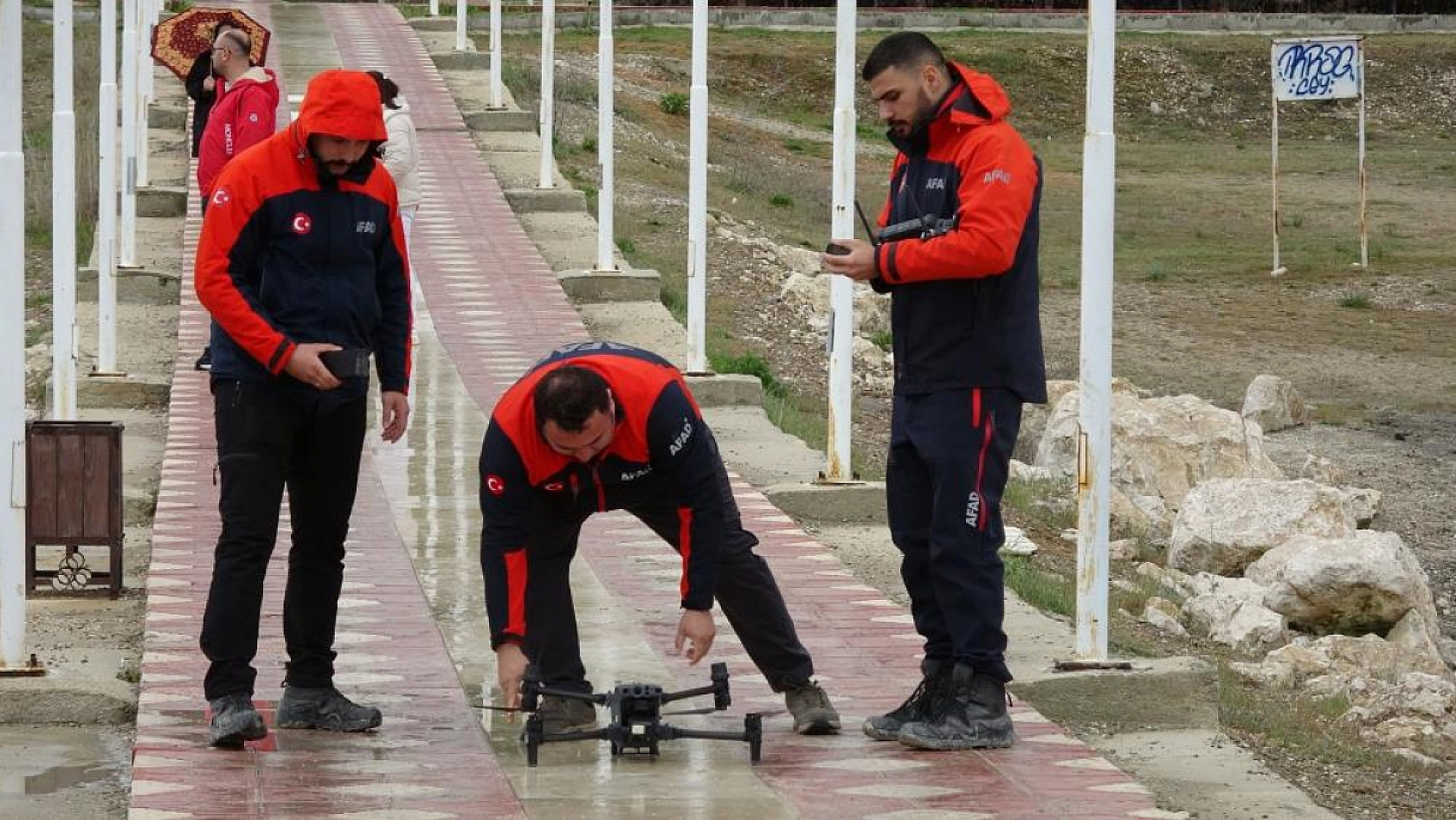 Gece yarısı kayboldu! 63 yaşındaki adam için alarm verildi