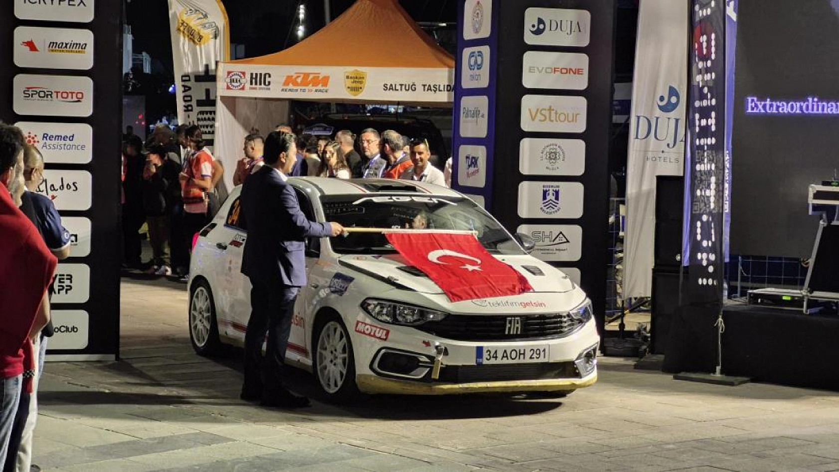 Rally Bodrum, Dünya Ralli Şampiyonası'na hazır