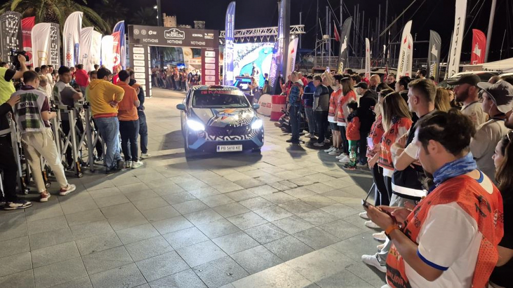 Rally Bodrum, Dünya Ralli Şampiyonası'na hazır