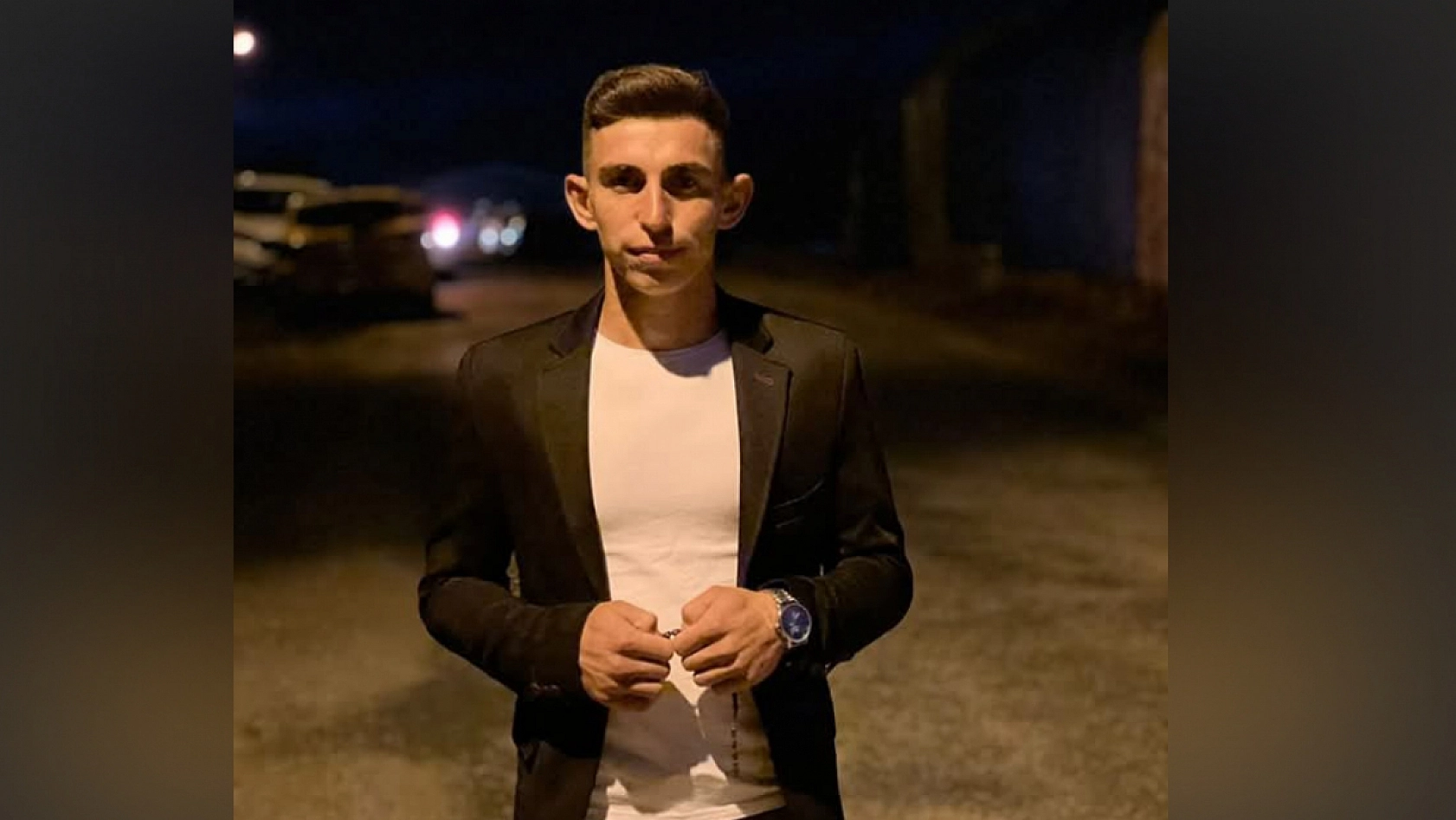 Korkunç kaza: Genç sürücü feci şekilde can verdi