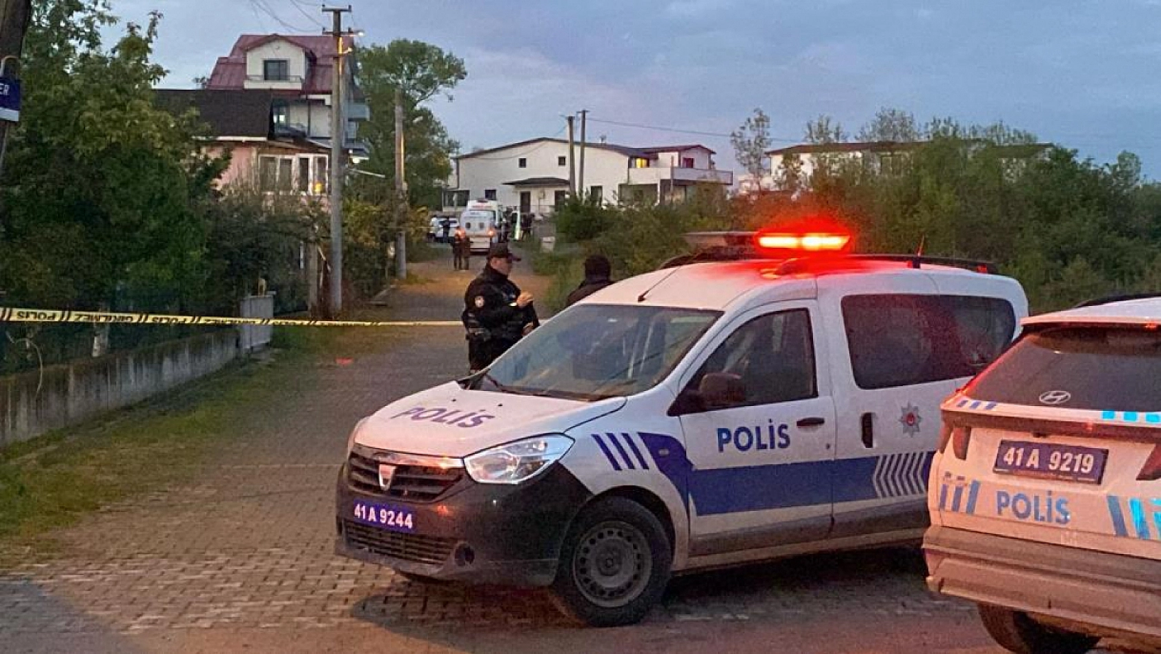 Miras davası sebebiyle yeğenini takip ederek kaza yaptırdı, sonra öldürdü