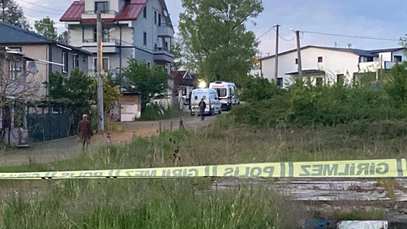 Miras davası sebebiyle yeğenini takip ederek kaza yaptırdı, sonra öldürdü