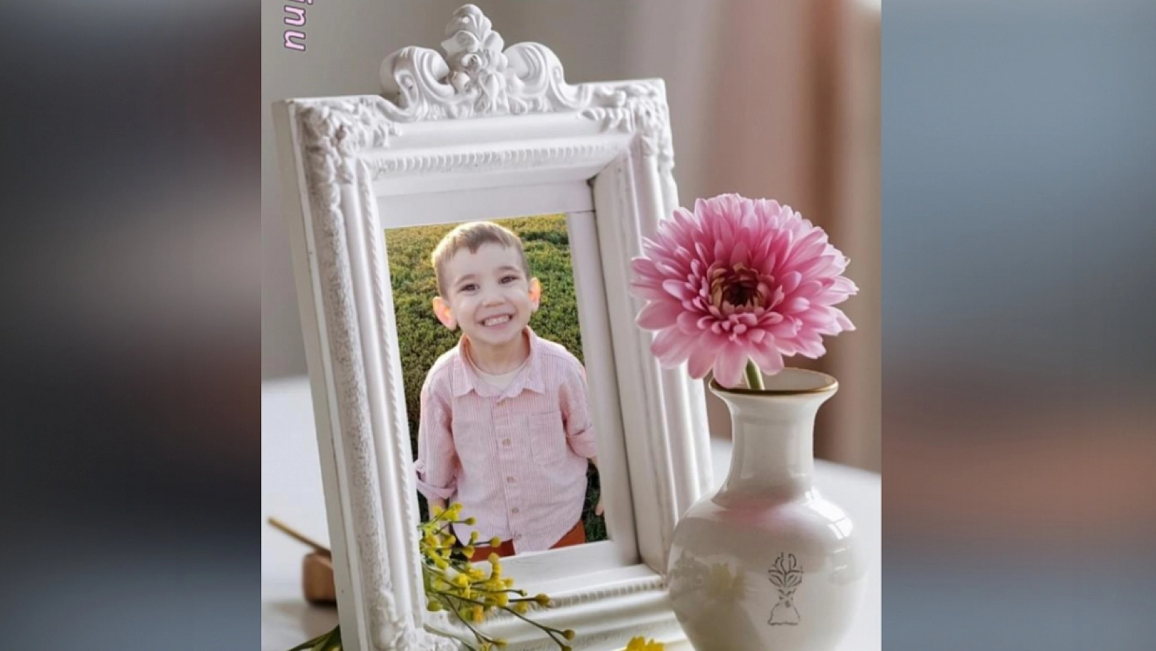 Feci kazada 5 yaşındaki çocuk, abisinin indiği öğrenci servisinin altında kaldı