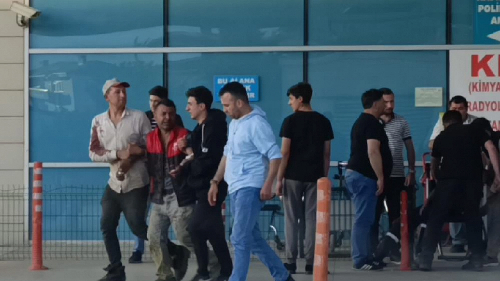 Traktör kazası:  7 yaşındaki çocuk yaşamını yitirdi