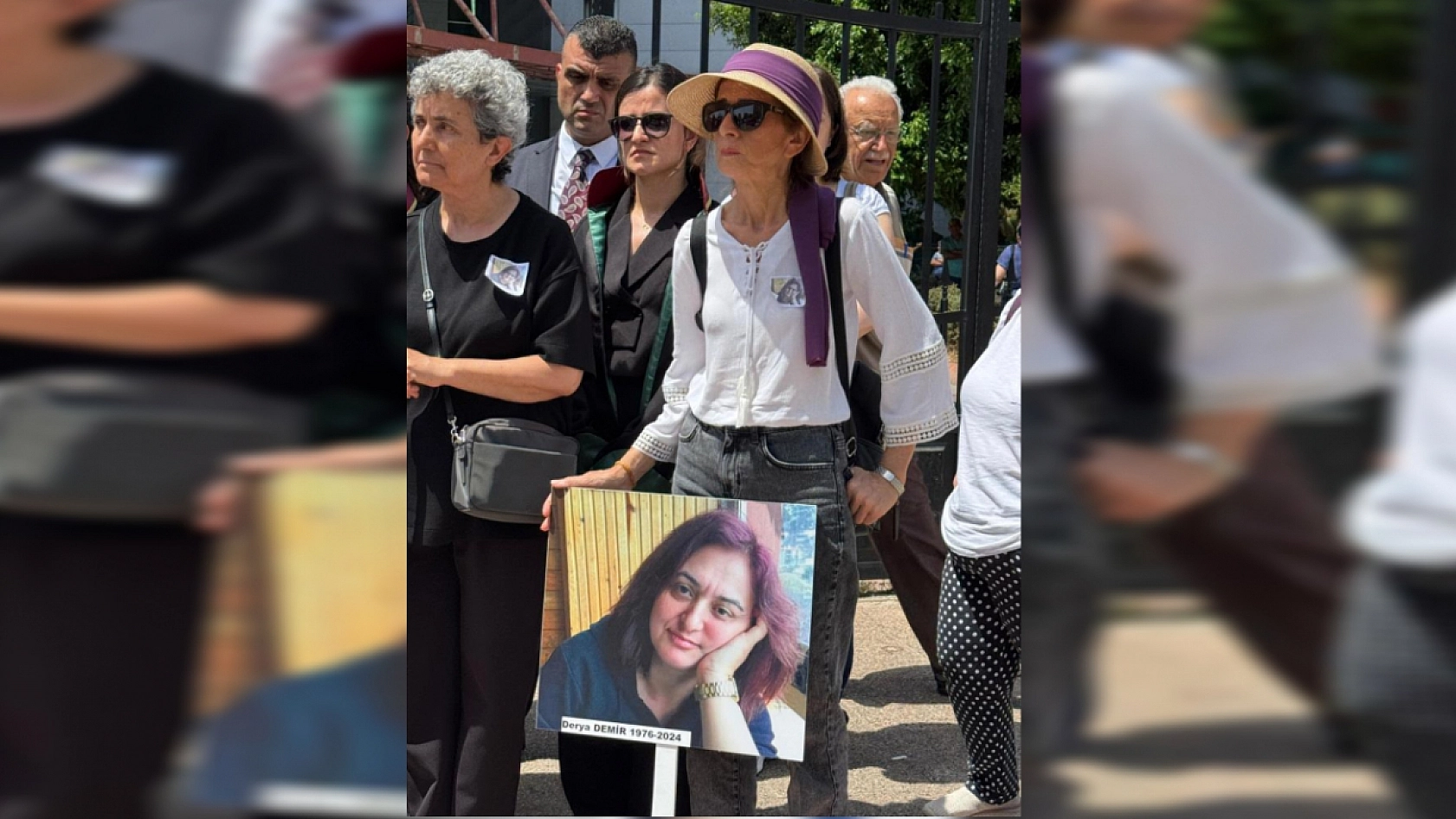 Derya öğretmeni katleden meslektaşı, ağırlaştırılmış müebbetle yargılanmaya başladı