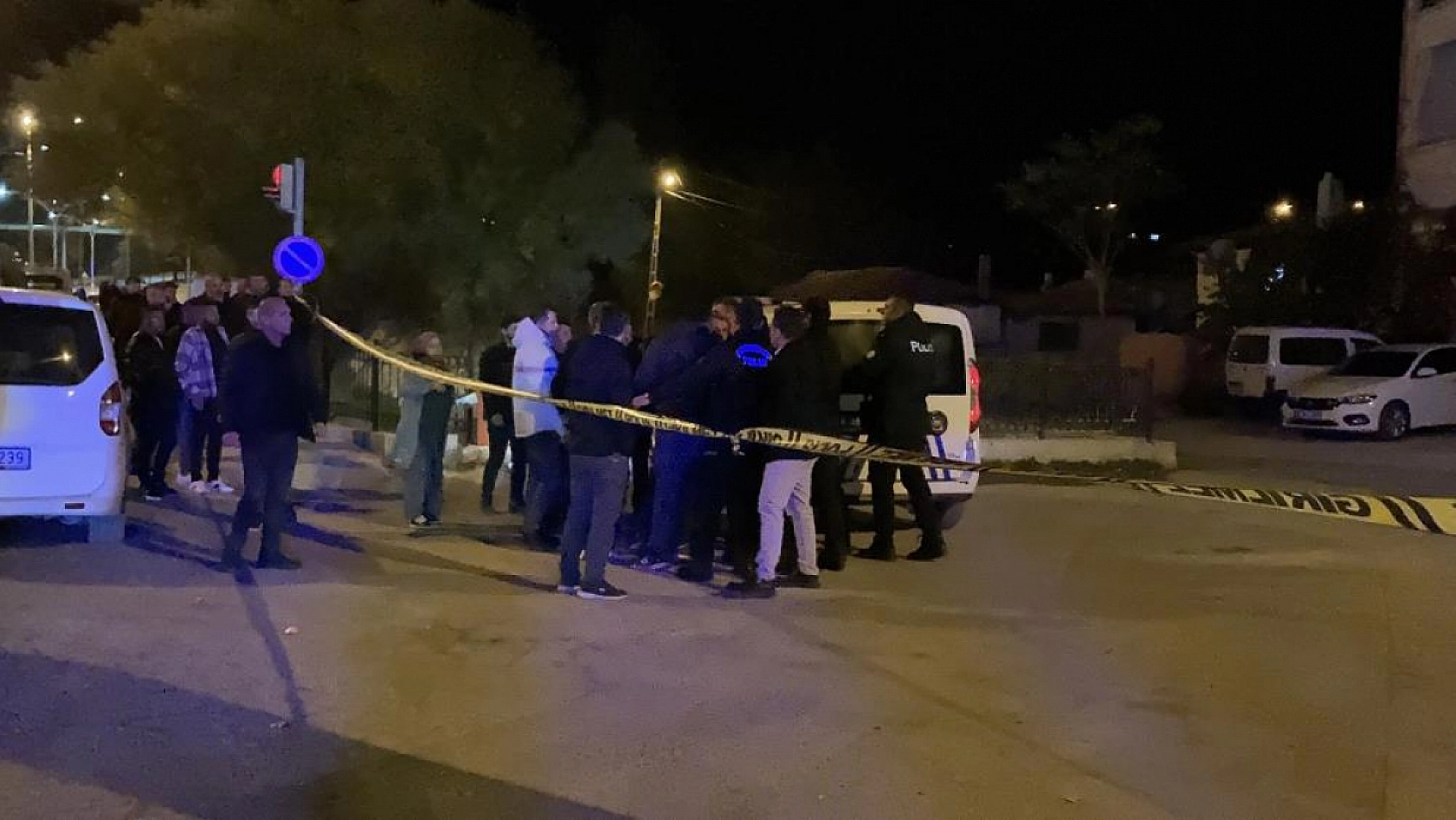 Cinayet sanığından şok iddia: 'Benden haraç istedi'