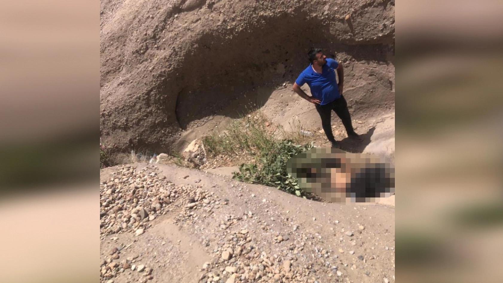 Otomobil şarampole yuvarlandı: 1 ölü, 3 yaralı