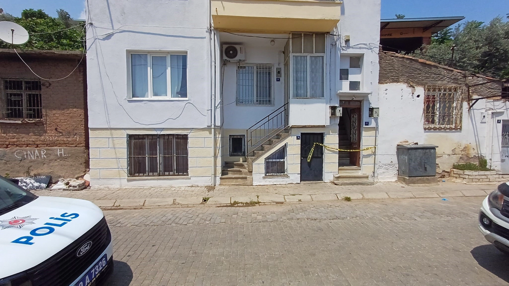 Evden gelen kokular gerçeği ortaya çıkardı