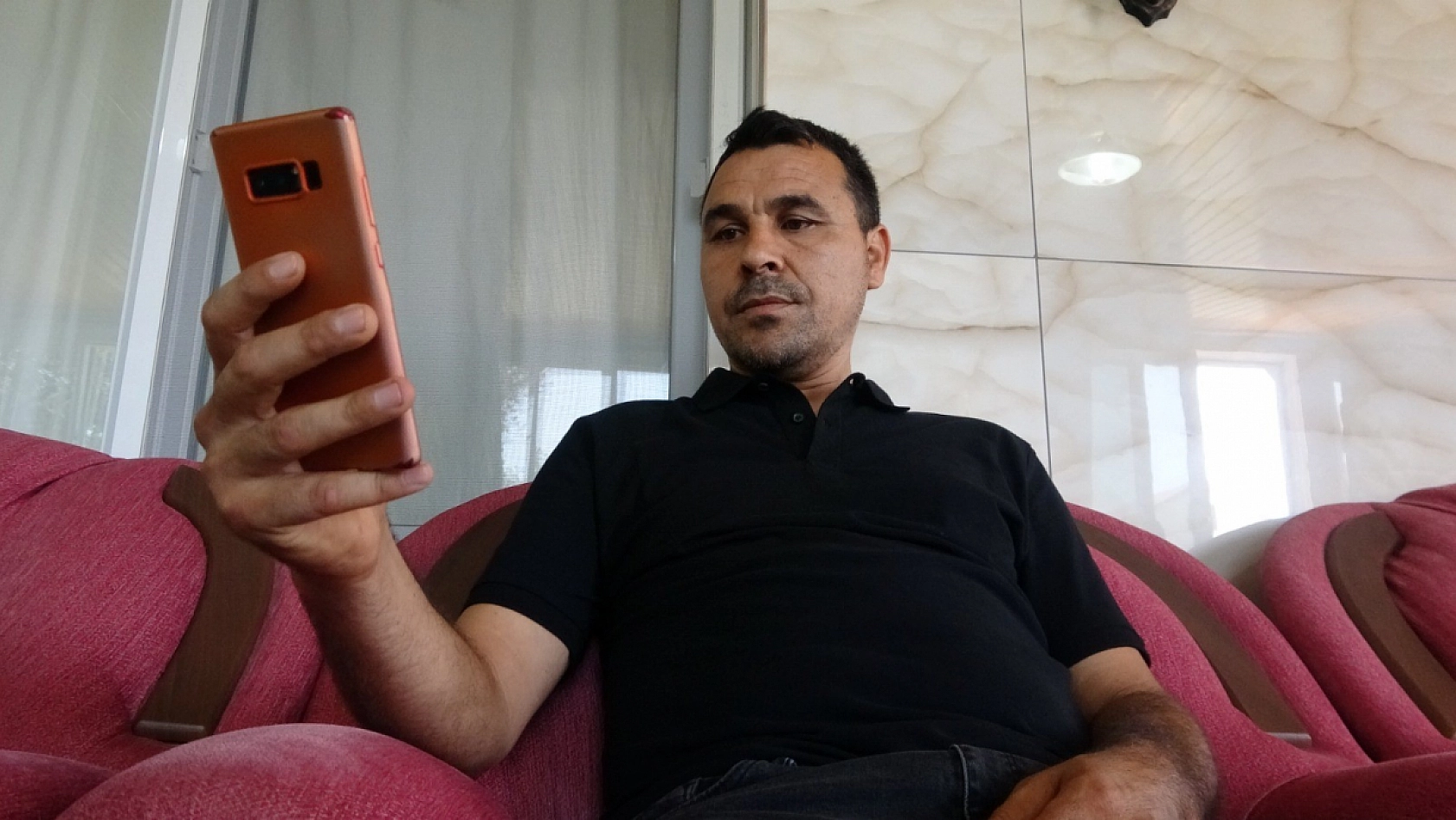 Ölmeden ölüm ilanı verildi, duyunca şok oldu