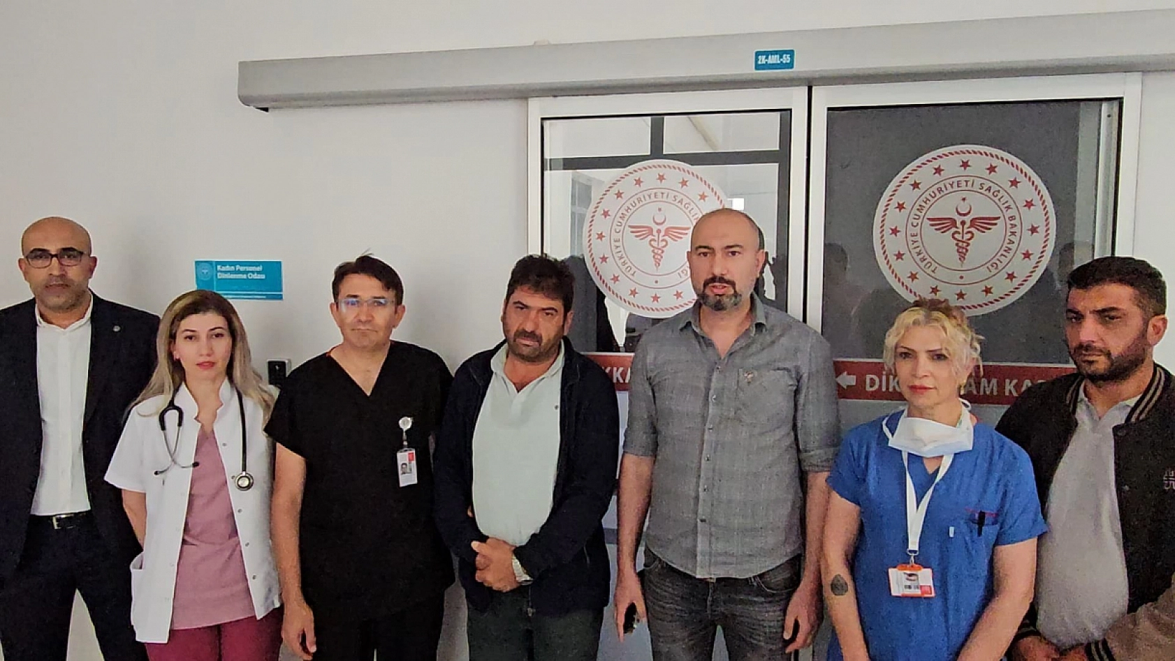 Kazada ölen motosikletlinin organları 5 hastaya umut oldu