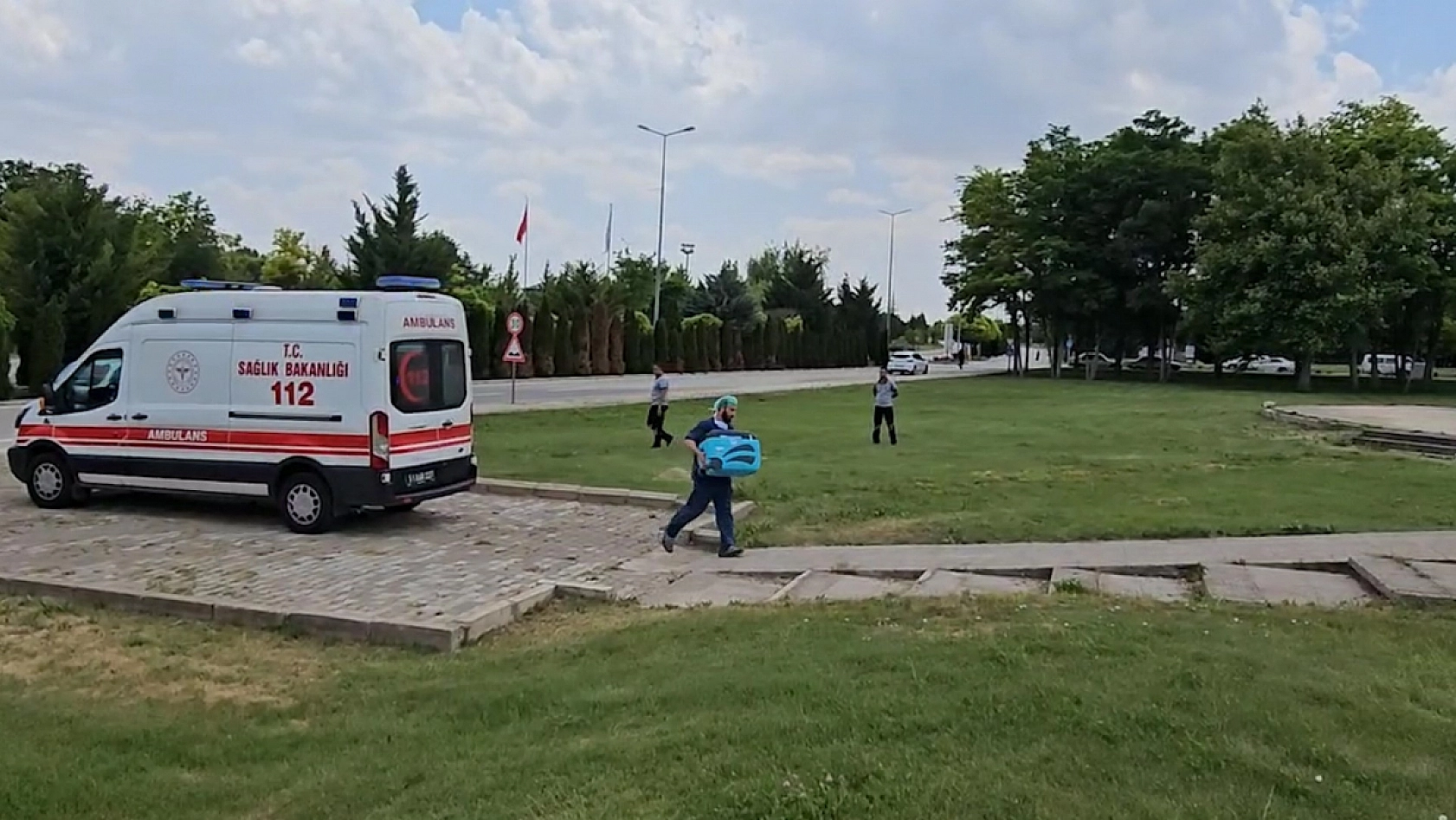 Kazada ölen motosikletlinin organları 5 hastaya umut oldu