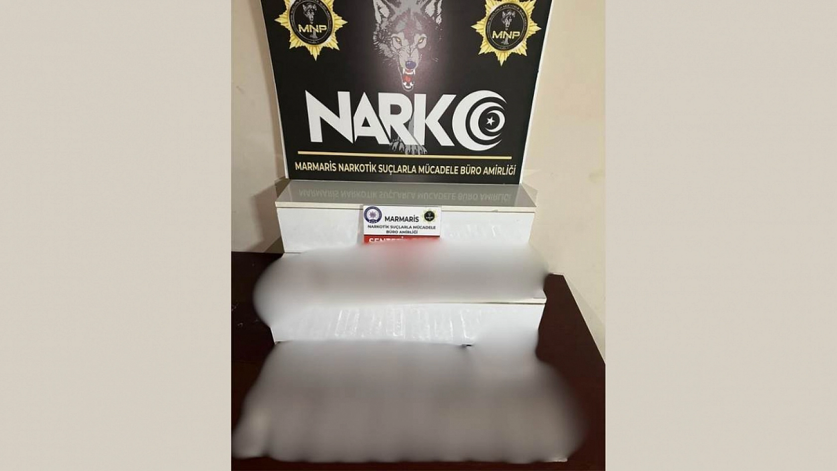 Muğla'da uyuşturucu operasyonunda bir tutuklama