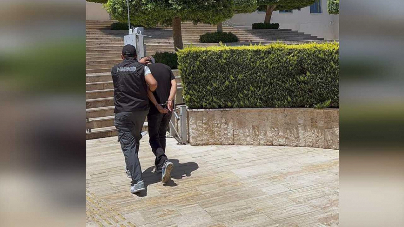 Muğla'da uyuşturucu operasyonunda bir tutuklama