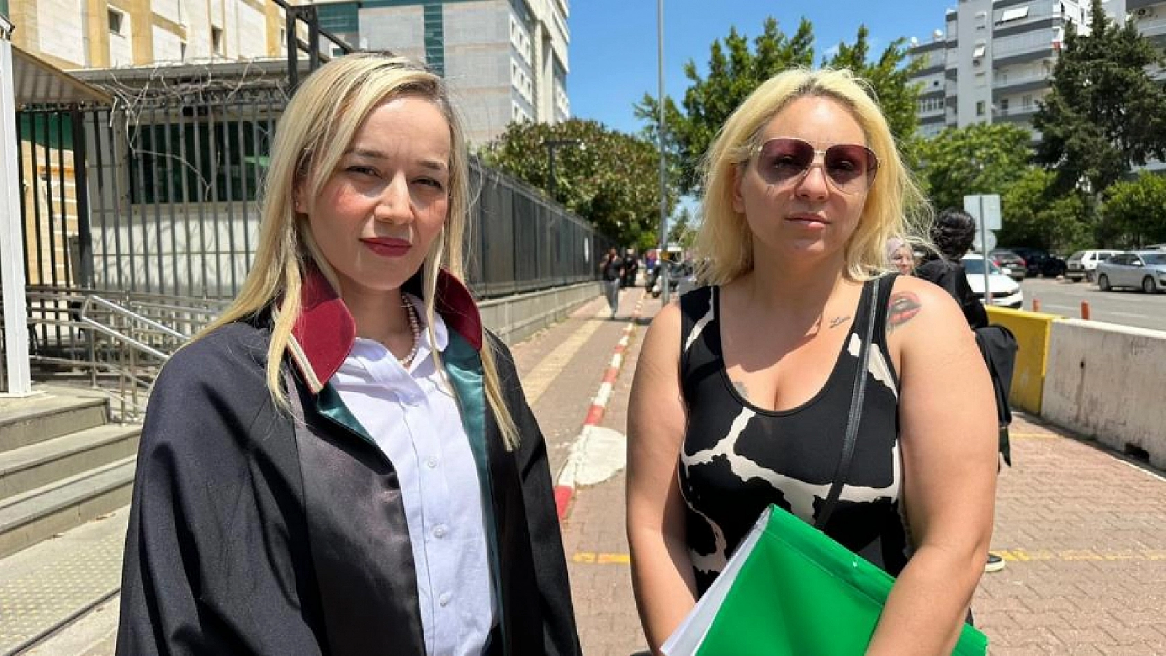 Taciz şüphelisini tekme tokat döven annenin öfkesi, tazminat talebiyle ikiye katlandı