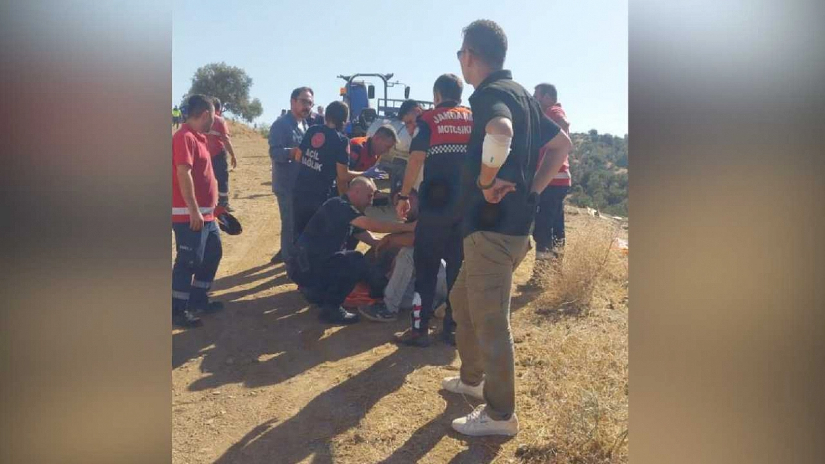 Aydın'daki tesiste patlama: 12 yaralı