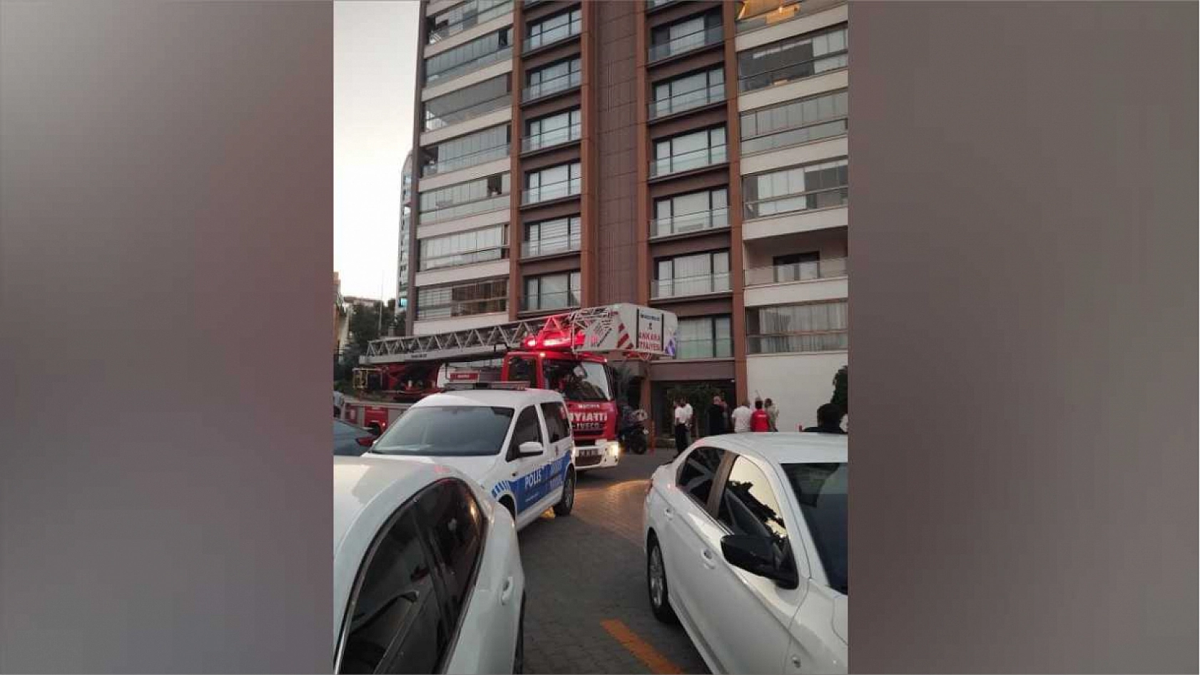 Boşanma aşamasındaki eşi tarafından öldürülen kadının ailesinden aldatma iddialarına yalanlama