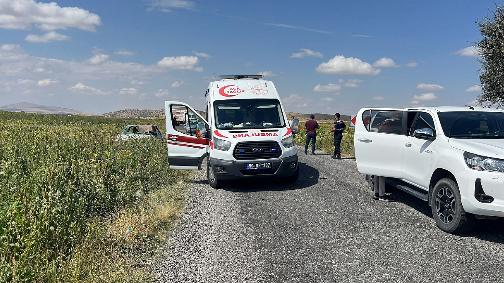 Komşudan kardeşlere kanlı pusu: 2 ölü