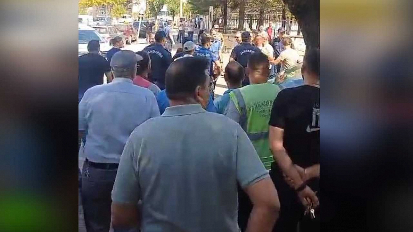 Boşanma Tartışması Kanlı Bitti: 4 Yaralı